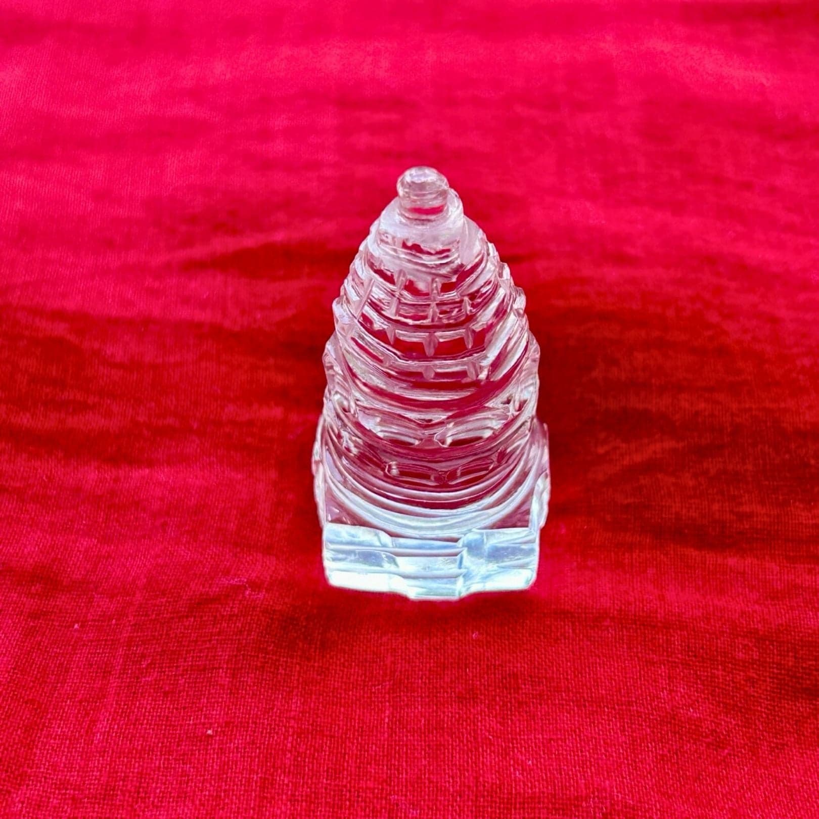All Siddh Shree Yantra (Main Sphatik)