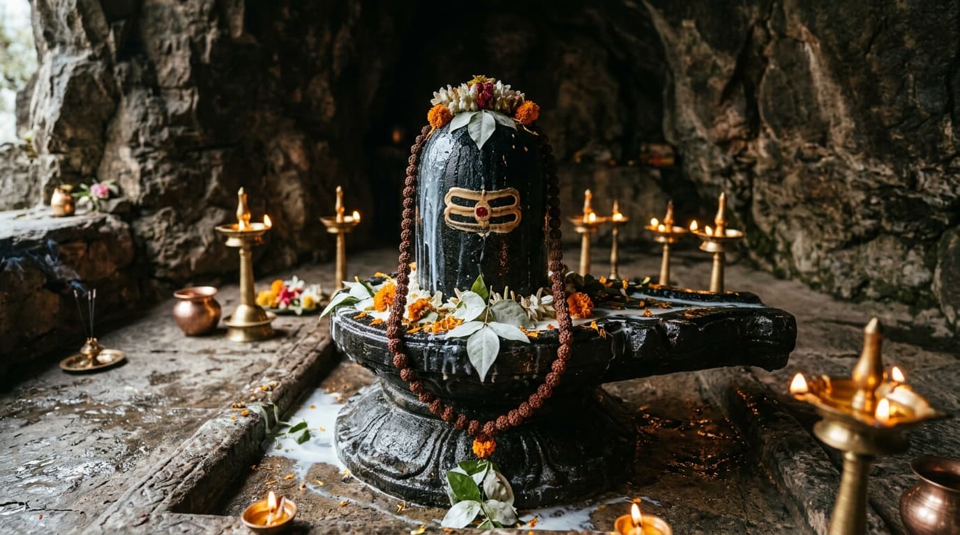 Lord Shiv Diksha (Sadashiv, Rudra & Mahamrityunjaya)