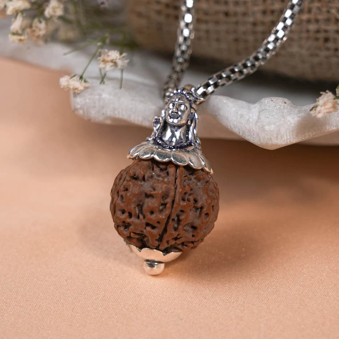 Ganapati Panchmukhi Mala