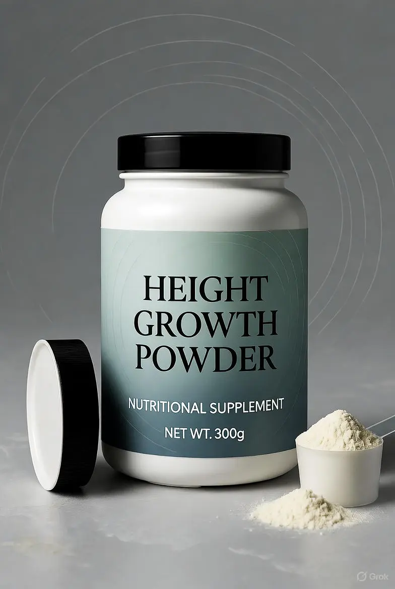 Height Growth Powder