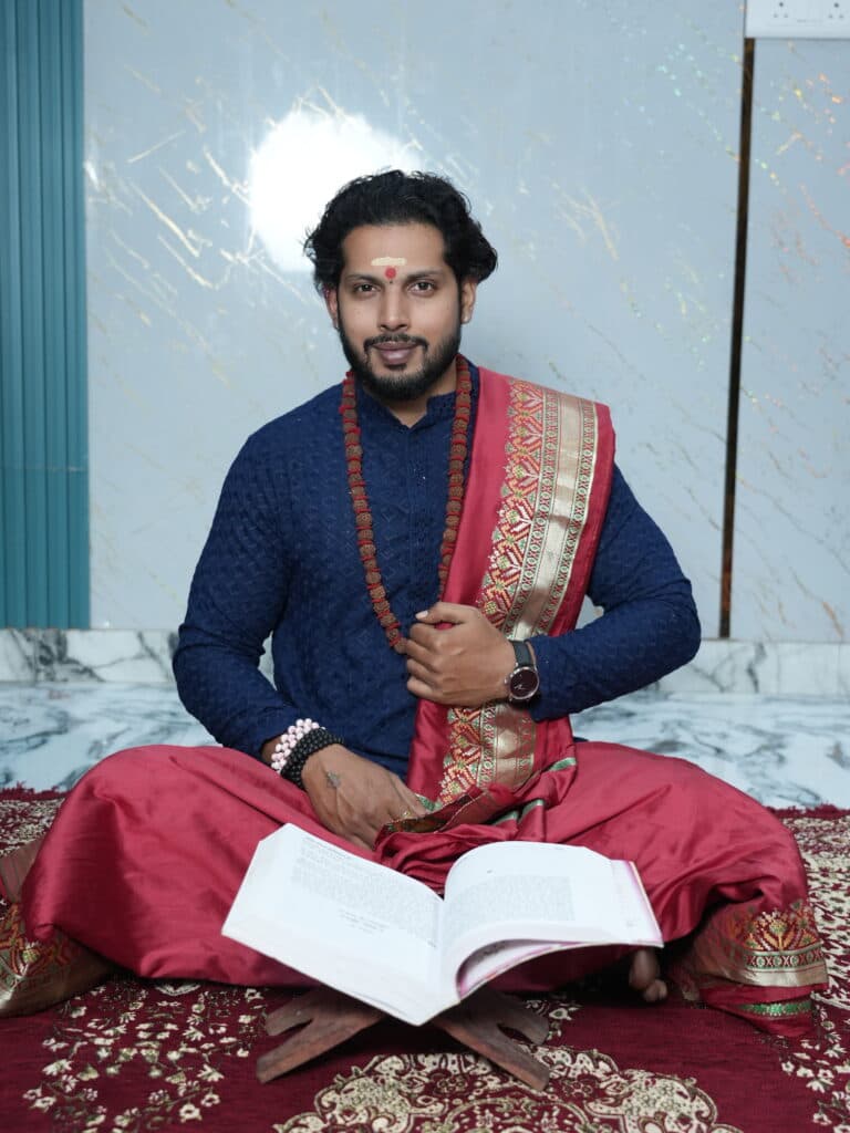 Astrologer Rajat Thakur