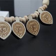 Tulsi Ram Kanthi Mala