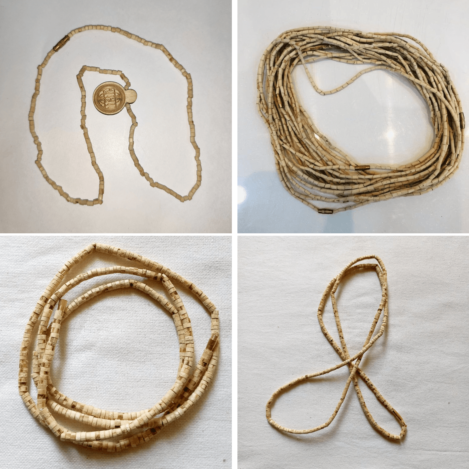 Tulsi Kanthi Mala