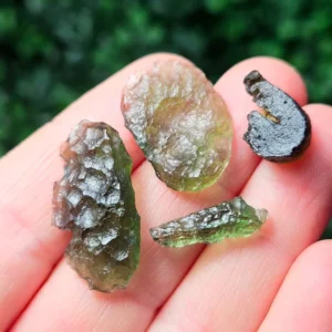 Moldavite Stone